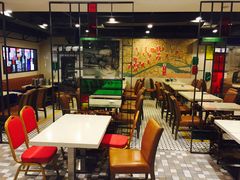 大堂-舊街坊茶楼(市二宫店)
