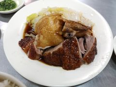 例牌烧鹅-华香鹅快餐店