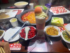 -麻辣英雄重庆火锅(常平店)