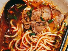 -马记永·兰州牛肉面(天通苑家乐福店)