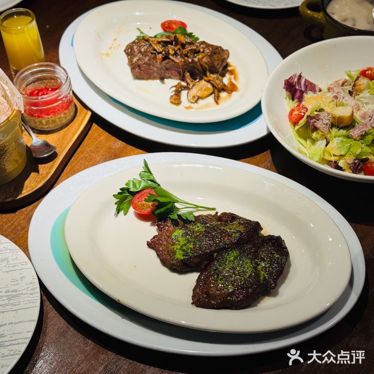 牛排来袭温暖满分