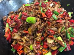 -建辉湖南土菜馆(南大街店)