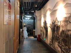 -绿茶餐厅(西单老佛爷店)