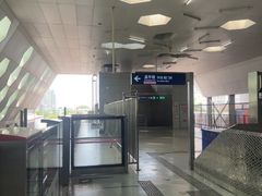 -朱辛庄(地铁站)