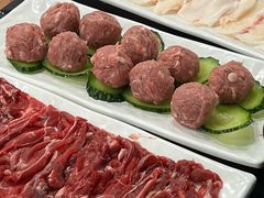 -潮汕美牛肉丸火锅店(天宁寺店)