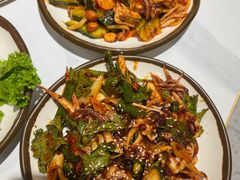 -白山烧烤(文安路万豪店)