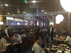 大堂-宏状元现熬粥·京味菜(黄寺大街店)