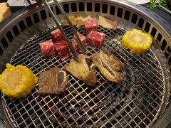 -烧江南烤肉(长春摩天活力城店)