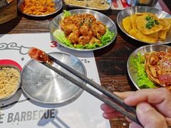 -悟能八戒烤肉自助(秦隆步行街店)