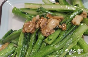 Pork Rind Stir-fried with Chinese Cabbage