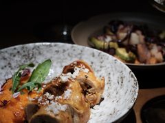鸡皮酥鸡腿卷-YUAN·䬧