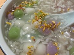 -朱新年·苏式汤团·面点(北寺塔店)