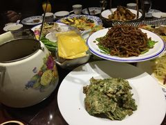 -煎饼卷大葱·非遗传承·潍坊菜(十笏园店)