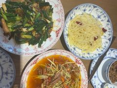 -本来川菜(中骏广场店)