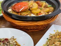 -洲晓鲜·舟山海鲜大排档(朱家尖风景区店)