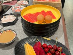 -一绪に寿喜烧(虹悦城店)