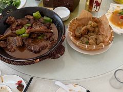 -胡老三家土菜馆·老店地方特色菜·招牌茅山地锅老鹅