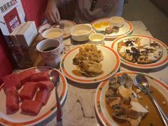 -比格比萨自助(宝山日月光店)