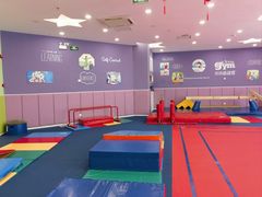 -小小运动馆(罗宾森中心)