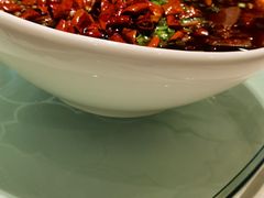 鸽杂毛血旺-琬苑鸽庄·川粤融合菜(解放碑总店)