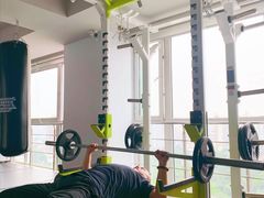 -GymPlus健身(四平路店)