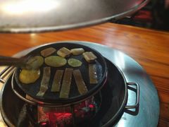 -炭虎子水浒烤肉(梦时代店)
