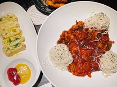 -Fuzzy Bistro 浮几韩餐·茶酒馆