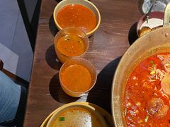 -张翻越·川渝冒菜·武汉黑鸭煲(城北万象城店)