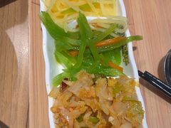 -西部马华清真兰州牛肉面·烧烤夜市(三里河店)
