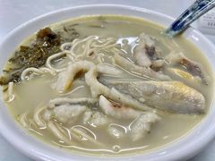 -明呈黄鱼面馆(斜土路店)