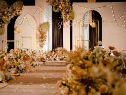 -泓瑞金陵大酒店·宴会厅