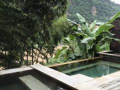 泳池和温泉-柏联酒店