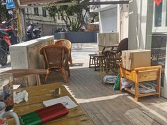 露天位-餐酒吧Com-ing Bar(上海路店)