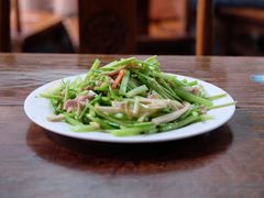 三丝本芹-古韵餐厅(湖畔大学店)