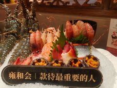 -雍和会海鲜姿造自助(湖东路店)
