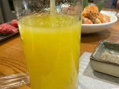 雪梨汁-赤坂亭·M9和牛烧肉·铁板烧(合肥万象城店)