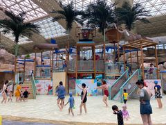 儿童游乐设施-杭州开元森泊度假乐园