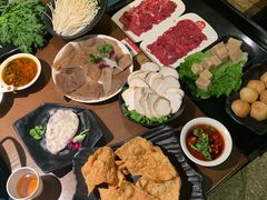 -牛焱·贵州黄牛肉火锅(城西银泰店)