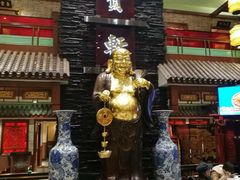 -宝轩渔府·老字号海鲜·正宗津菜(水上店)