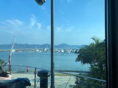 -希尔顿南海酒店·观廊大堂吧·海景下午茶
