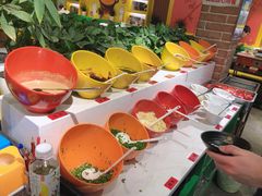 自助调料区-钢管厂五区小郡肝火锅串串香(清河店)