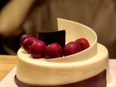 处女座莓果奶霜夹心蛋糕-Pantry's Best派悦坊蛋糕(K11购物艺术中心店)