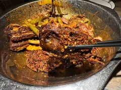 -嘎嘎鸭下巴·爆辣干锅(明教寺店)