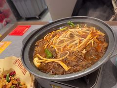 -肖记公安牛肉鱼杂馆·省级非物质文化遗产(江汉路直营店)