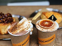 烤棒棒糖-CHOCMONS巧克怪兽(屏风街店)