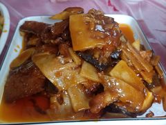 乐乐烧带鱼-乐乐餐厅(湘子庙街店)