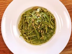 青酱蘑菇鸡肉意面-UPPER KITCHEN(延安路店)
