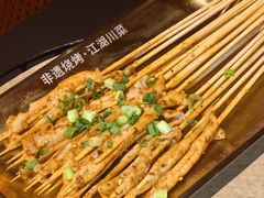 -何师烧烤·香辣蟹·川菜·30年老品牌(太古里旗舰店)