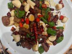 -青瓦餐厅·生鱼片·韩园烤肉(西塔店)