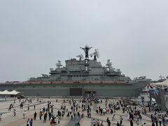 -泰达航母主题公园